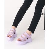 ベルテッド厚底スポサン | ESPERANZA | 詳細画像13 