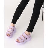 ベルテッド厚底スポサン | ESPERANZA | 詳細画像14 