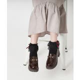 ビット付きマニッシュローファー | ESPERANZA | 詳細画像19 