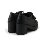 【らくちん履き心地】厚底レースアップパンプス | ESPERANZA | 詳細画像8