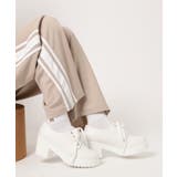 【らくちん履き心地】厚底レースアップパンプス | ESPERANZA | 詳細画像26