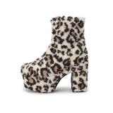 【新色追加】スクエアヒールストレッチブーツ | ESPERANZA | 詳細画像38