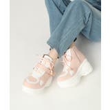 厚底ハートハイカットスニーカー | ESPERANZA | 詳細画像23 