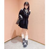 厚底ハートハイカットスニーカー | ESPERANZA | 詳細画像42 