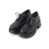 ＼抗菌・消臭／レースアップオックスフォードパンプス | ESPERANZA | 詳細画像2 