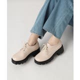 ＼抗菌・消臭／レースアップオックスフォードパンプス | ESPERANZA | 詳細画像19 