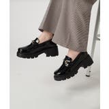 ＼抗菌・消臭／ビット付きローファーパンプス | ESPERANZA | 詳細画像18 