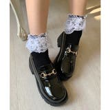 ＼抗菌・消臭／ビット付きローファーパンプス | ESPERANZA | 詳細画像29 