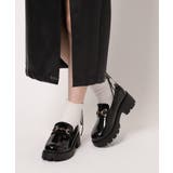 ＼抗菌・消臭／ビット付きローファーパンプス | ESPERANZA | 詳細画像35 