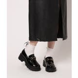 ＼抗菌・消臭／ビット付きローファーパンプス | ESPERANZA | 詳細画像36 