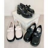 【抗菌・消臭】リボン付きローファーパンプス | ESPERANZA | 詳細画像38 