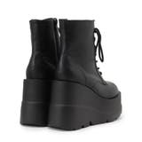 厚底レースアップブーツ | ESPERANZA | 詳細画像6