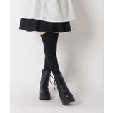 厚底レースアップブーツ | ESPERANZA | 詳細画像32