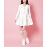 【新色追加】サテンリボンレースアップ厚底スニーカー | ESPERANZA | 詳細画像23