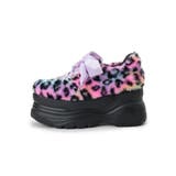 【新色追加】サテンリボンレースアップ厚底スニーカー | ESPERANZA | 詳細画像54