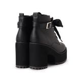 厚底レースアップブーツ | ESPERANZA | 詳細画像5