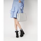 厚底レースアップブーツ | ESPERANZA | 詳細画像28