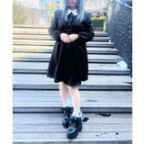 厚底レースアップブーツ | ESPERANZA | 詳細画像35