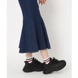 厚底ダッドスニーカー | ESPERANZA | 詳細画像21 