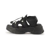 軽量 厚底ビジュースポサン | ESPERANZA | 詳細画像3 