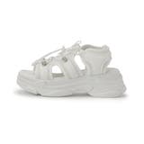 軽量 厚底ビジュースポサン | ESPERANZA | 詳細画像4 