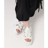 軽量 厚底ビジュースポサン | ESPERANZA | 詳細画像14 