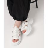 軽量 厚底ビジュースポサン | ESPERANZA | 詳細画像15 