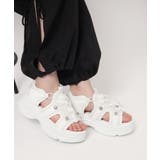 軽量 厚底ビジュースポサン | ESPERANZA | 詳細画像16 