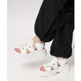 軽量 厚底ビジュースポサン | ESPERANZA | 詳細画像18 