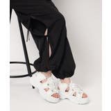 軽量 厚底ビジュースポサン | ESPERANZA | 詳細画像20 