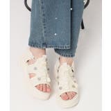 軽量 厚底ビジュースポサン | ESPERANZA | 詳細画像22 