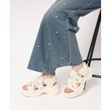 軽量 厚底ビジュースポサン | ESPERANZA | 詳細画像24 