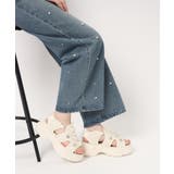 軽量 厚底ビジュースポサン | ESPERANZA | 詳細画像25 