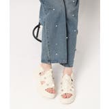 軽量 厚底ビジュースポサン | ESPERANZA | 詳細画像26 