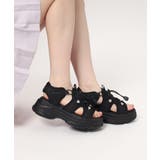 軽量 厚底ビジュースポサン | ESPERANZA | 詳細画像32 