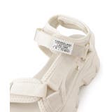 厚底スポサン | ESPERANZA | 詳細画像9 