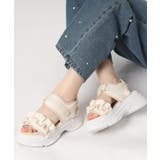 厚底フリルスポサン | ESPERANZA | 詳細画像21