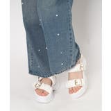 厚底クシュクシュベルトスポサン | ESPERANZA | 詳細画像8