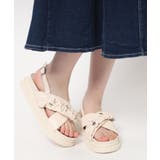 厚底ハートスタッズスポサン | ESPERANZA | 詳細画像14 