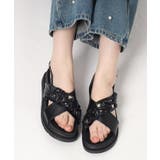 厚底ハートスタッズスポサン | ESPERANZA | 詳細画像18 