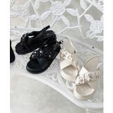 厚底ハートスタッズスポサン | ESPERANZA | 詳細画像25 