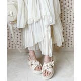 厚底ハートスタッズスポサン | ESPERANZA | 詳細画像27 