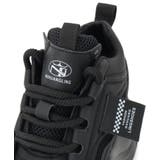 厚底ワンポイントインヒールデザインスニーカー | ESPERANZA | 詳細画像10 