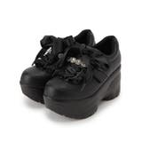 厚底キラキラストーン付スニーカー | ESPERANZA | 詳細画像21 