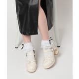 厚底ハートヒールストラップパンプス | ESPERANZA | 詳細画像19