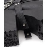 ベルト取り外し可厚底ベルト付きブーツ | ESPERANZA | 詳細画像28 