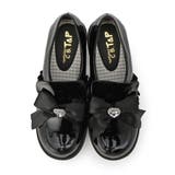 リボン付厚底ローファーパンプス | ESPERANZA | 詳細画像17 