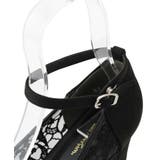 厚底レースパンプス | ESPERANZA | 詳細画像15 