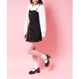 リボン付きストラップパンプス | ESPERANZA | 詳細画像9