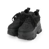 厚底リボンスニーカー | ESPERANZA | 詳細画像21 